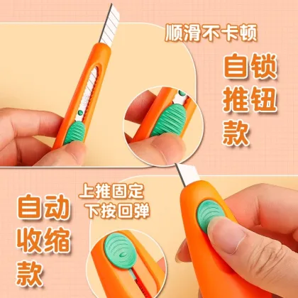 M&G Handmade Mini Carrot Letter Opener