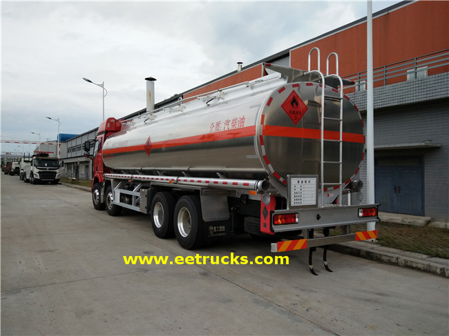 Petroleum Tanker Trucks