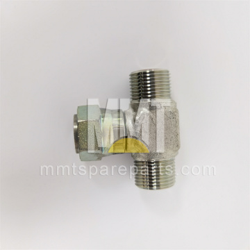 150-4037 1504037 ORFS HYDRAULISCHE ADAPTER TEE