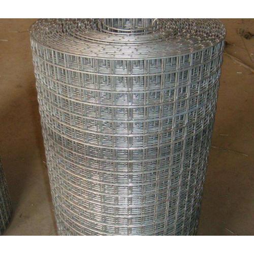 2x2 wire mesh dilas galvanis untuk konstruksi