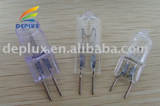 MR11 MR16 type Halogen lamps