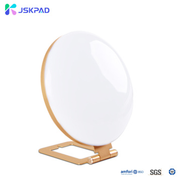 JSKPADデスクトップ調整可能な色温度SADライトランプ