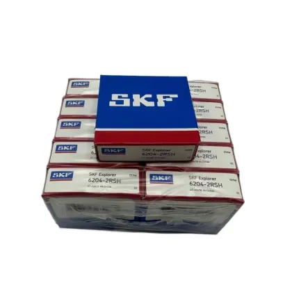 SKF Tapered Roller Bearing 30207 for Motorcycle Mechanical Equipment