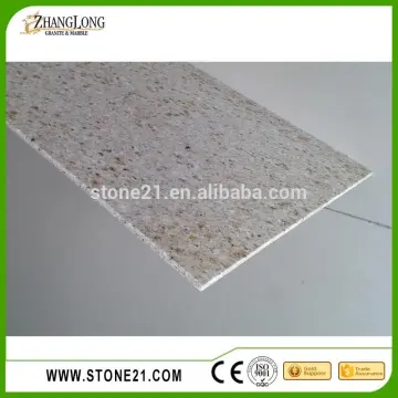 High quality marble honeycomb panels