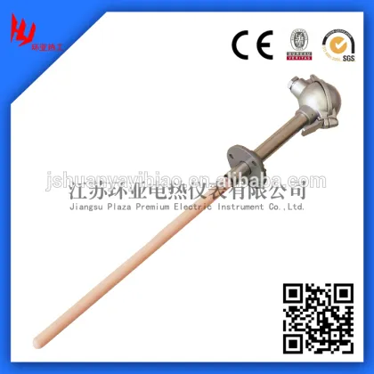 Type B Thermocouple (Platinum Rhodium30%/Platinum Rhodium6%)