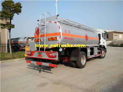 DFAC 12000l Diesel Reffill Motoci