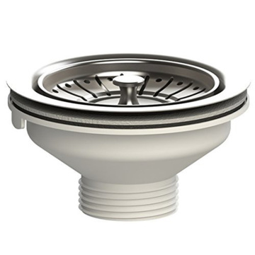 Hot Selling Plastic Sink Strainer - Kitchen Sink Drain Filter Basket