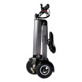 Katlanır Elektrikli 3 Tekerlekli Kick Scooter