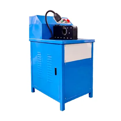 Hose Compressor Manufacturing Industries