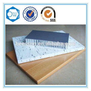Beecore bus fender use aluminum honeycomb panel