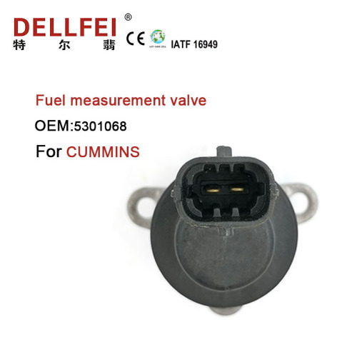 Best price CUMMINS Common rail Metering valve 5301068