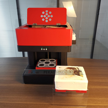 Edible Ink Digital Cake and Cookie Printer