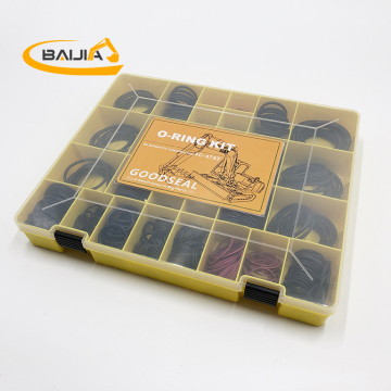Cat ORING BOX O-Ring Kit 4J0526 4J0522 4J0520 4J5267 2M9780 7M8485 4C4782 4C4782" 

However, for better readability and SEO, you might consider:

"Cat ORING BOX O-Ring Kit: 4J0526, 4J0522, 4J0520, 4J5267, 2M9780, 7M8485, 4C4782