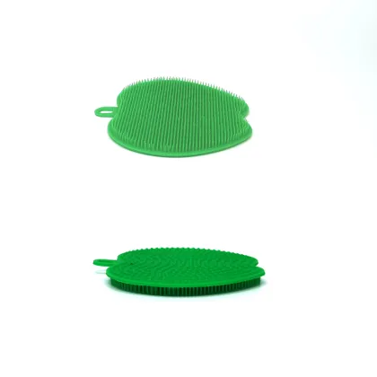 silicone face brush zoe