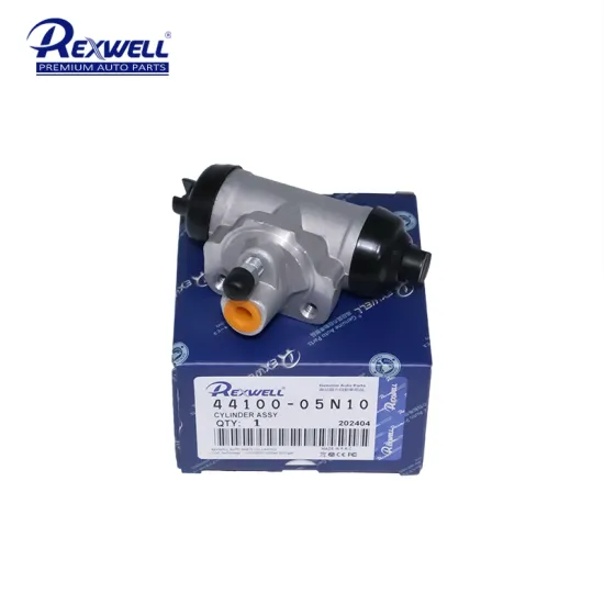 REXWELL Auto Parts OEM 44100-05N10 44100-05N13 Genuine Rear Brake Wheel Cylinder for Nissan Urvan Caravan Bus E24