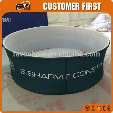 Full Color Printing Fair Ceiling Hanging Display