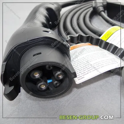 Pro+ 10A / 16A Adjustable Portable Chargemaster Nissans Leaf