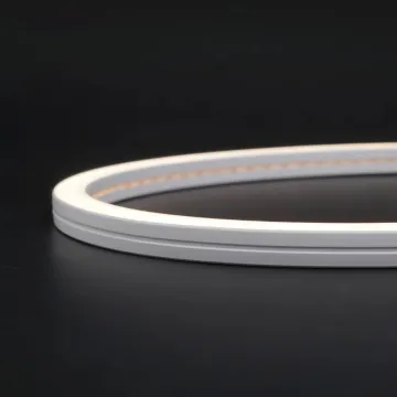SHINESKY Customized Side Bending LED Neon Flex Strip 1212 Ra90 IP67 DC24V 51.3lm/w