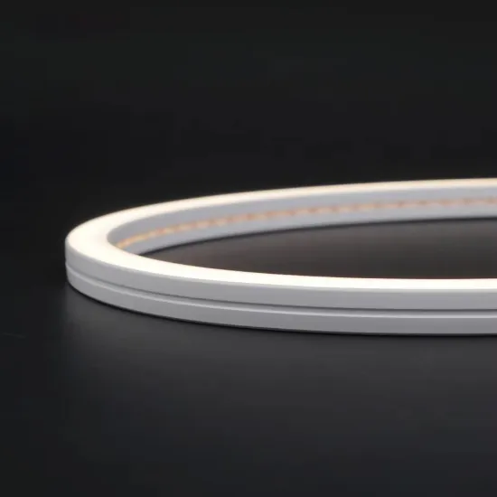 SHINESKY Customized Side Bending LED Neon Flex Strip 1212 Ra90 IP67 DC24V 51.3lm/w