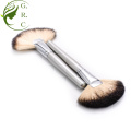 Professional Fan Makeup Brushes for Blush Bronzer Cheekbones