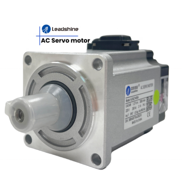 High Torque 400W Servo Motor 23Bit Absolute Value 1.27Nm 3000rpm