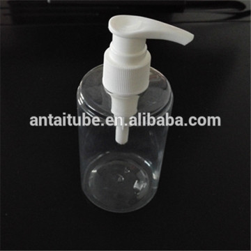 200ml Round Transparent PET Bottles