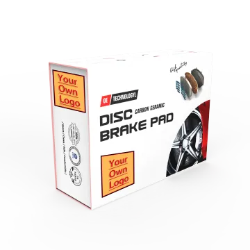 SDCX SP2830 CX137 4048046400 Brake Pad for Geely SX11/Coolray/Binyue Front