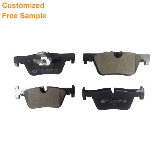 BMW Car Brake Pads D1613 34216850569