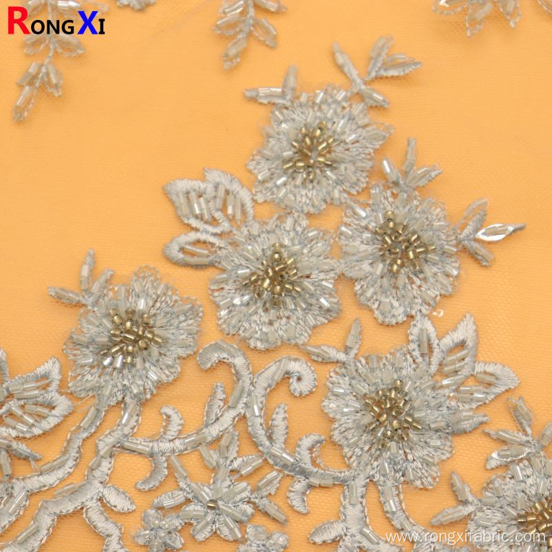 Embroidery Fabrichand Embroidery Fabric With Low Price