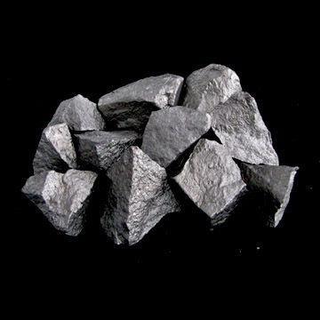 Ferro silicone alloy