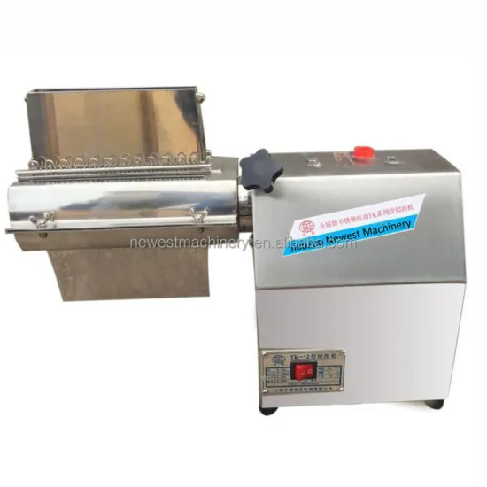 Professional Electric Meat Tenderizer Machine for Steak and Beef
