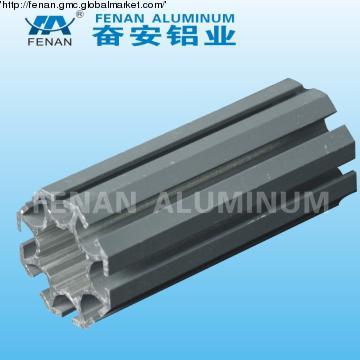 Fenan advertising aluminum profile extrusion  6063 -profiles aluminium