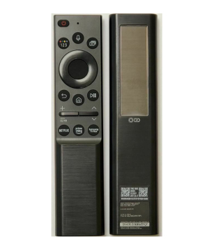 BN59-01357A wiederaufladbare Solarzell -Sprach -Fernbedienung für Samsung 2021 QLED -Serie Smart TV - auf Lager