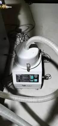 Pneumatic Bean Coffee Roaster Loader