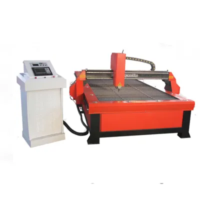 200A Plasma Power  CNC Plasma Cutting Machine