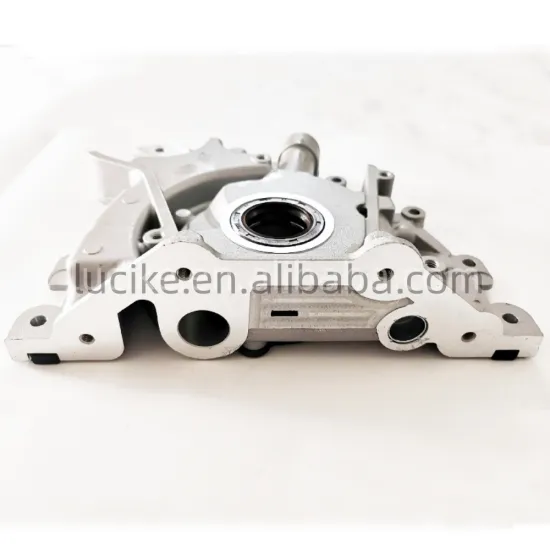 Factory Direct Diesel Engine Oil Pump for Land Rover 3.0T TDV6 306DT, Part Number LR013487