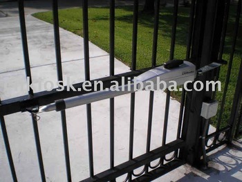 swing gate system