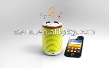 Stereo mini speakers without bluetooth with CE, RoHS, FCC
