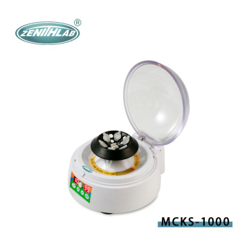 Mini-centrifugation mini-main laboratoire MC-04 MCKD-07 MCKS-1000