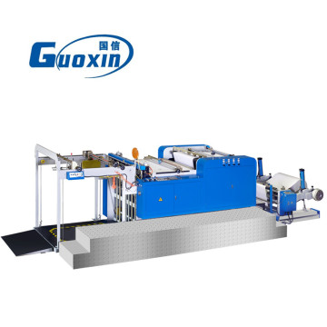 Automatic Paper Roll to Sheet Cutting Machine (60-500g)