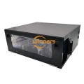 144 คอร์ 4U SC / UPC ดูเพล็กซ์ ODF แร็คติดตั้งกรอบการกระจายแสง