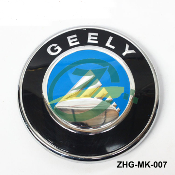 GEELY MK Car Logo and Spare Parts