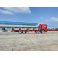 CLW brand flatbed truck for 20ft container carry