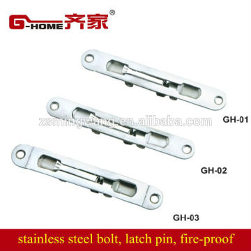 stainless steel fire-proof bolts