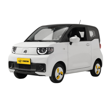 Compact Electric Mini Commercial Van CENNTRO Avantier C