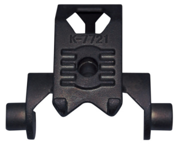 Aluminium Lost Wax Casting Parts 