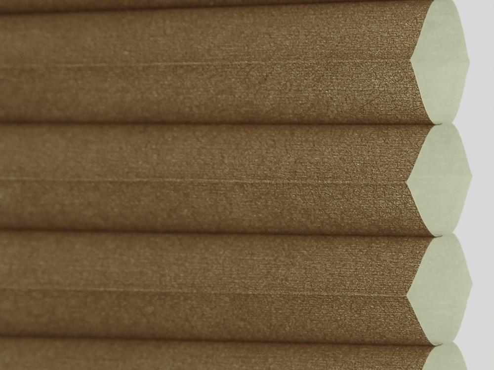 Popular White Beige Honeycomb Blinds Shades