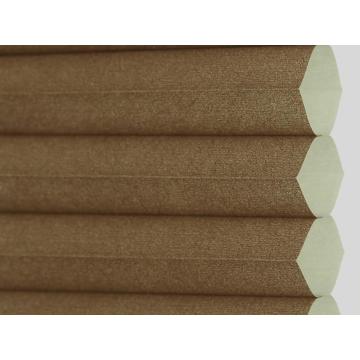 Popular White Beige Honeycomb Blinds Shades