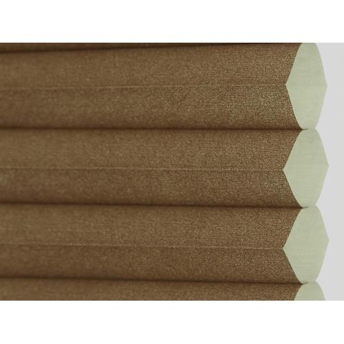 Popular white beige honeycomb cellular blinds shades