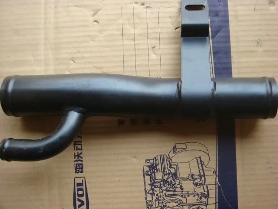 lovol engine part  water pump inlet tube